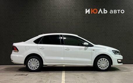 Volkswagen Polo VI (EU Market), 2017 год, 1 300 000 рублей, 4 фотография