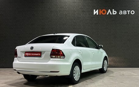 Volkswagen Polo VI (EU Market), 2017 год, 1 300 000 рублей, 5 фотография