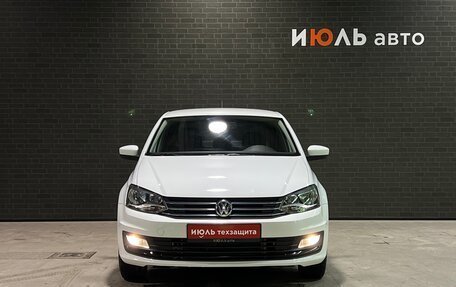 Volkswagen Polo VI (EU Market), 2017 год, 1 300 000 рублей, 2 фотография