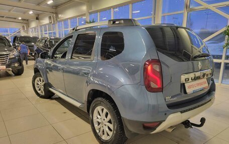 Renault Duster I рестайлинг, 2016 год, 1 292 000 рублей, 5 фотография