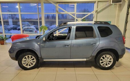 Renault Duster I рестайлинг, 2016 год, 1 292 000 рублей, 4 фотография