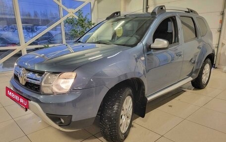 Renault Duster I рестайлинг, 2016 год, 1 292 000 рублей, 3 фотография