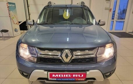 Renault Duster I рестайлинг, 2016 год, 1 292 000 рублей, 2 фотография