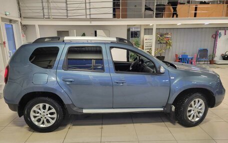 Renault Duster I рестайлинг, 2016 год, 1 292 000 рублей, 8 фотография