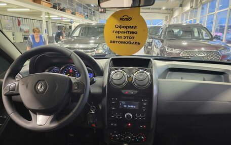 Renault Duster I рестайлинг, 2016 год, 1 292 000 рублей, 9 фотография