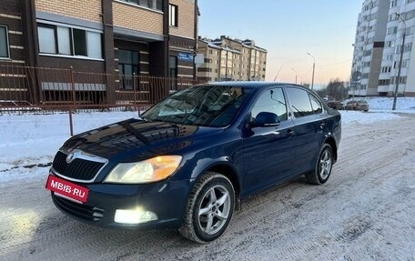 Skoda Octavia, 2008 год, 730 000 рублей, 7 фотография