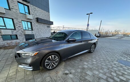 Honda Accord IX рестайлинг, 2018 год, 2 850 000 рублей, 8 фотография