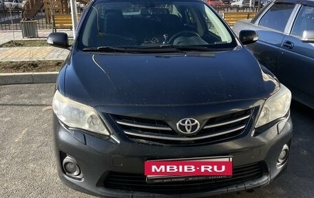 Toyota Corolla, 2010 год, 1 450 000 рублей, 4 фотография