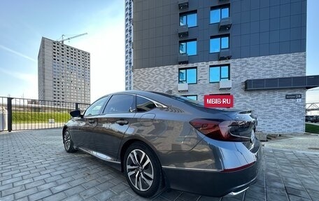 Honda Accord IX рестайлинг, 2018 год, 2 850 000 рублей, 7 фотография