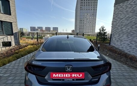 Honda Accord IX рестайлинг, 2018 год, 2 850 000 рублей, 6 фотография