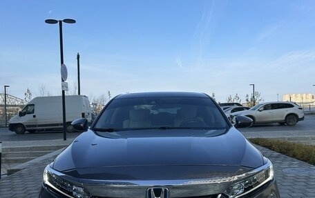 Honda Accord IX рестайлинг, 2018 год, 2 850 000 рублей, 3 фотография