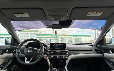 Honda Accord IX рестайлинг, 2018 год, 2 850 000 рублей, 9 фотография