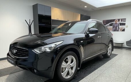 Infiniti FX II, 2011 год, 2 400 000 рублей, 3 фотография