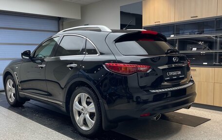 Infiniti FX II, 2011 год, 2 400 000 рублей, 7 фотография