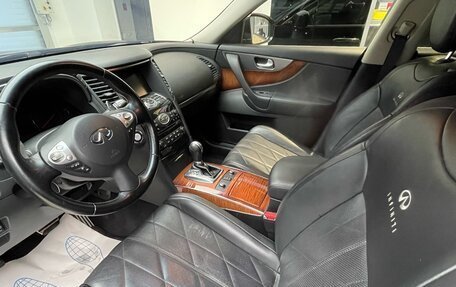 Infiniti FX II, 2011 год, 2 400 000 рублей, 8 фотография