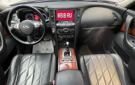 Infiniti FX II, 2011 год, 2 400 000 рублей, 12 фотография