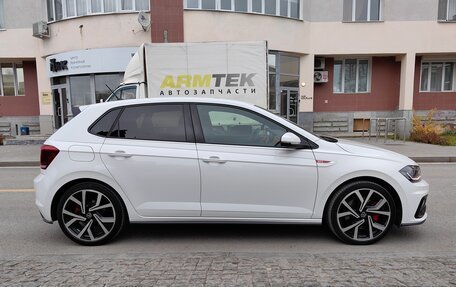 Volkswagen Polo GTI VI, 2021 год, 3 600 000 рублей, 5 фотография