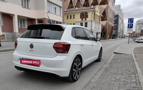 Volkswagen Polo GTI VI, 2021 год, 3 600 000 рублей, 7 фотография