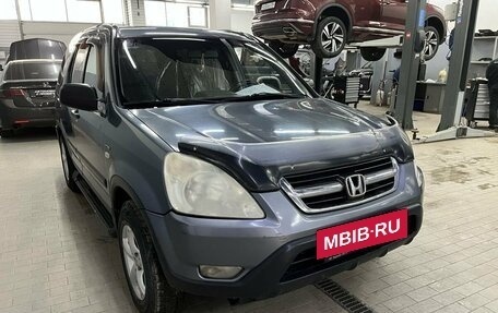 Honda CR-V II рестайлинг, 2004 год, 778 000 рублей, 3 фотография