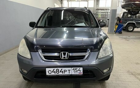 Honda CR-V II рестайлинг, 2004 год, 778 000 рублей, 2 фотография