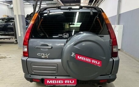 Honda CR-V II рестайлинг, 2004 год, 778 000 рублей, 4 фотография