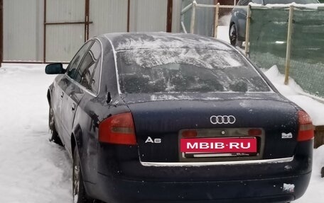 Audi A6, 1998 год, 130 000 рублей, 2 фотография