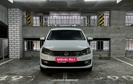 Volkswagen Polo VI (EU Market), 2020 год, 1 521 000 рублей, 2 фотография