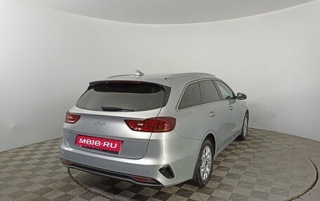 KIA cee'd III, 2022 год, 2 396 000 рублей, 5 фотография