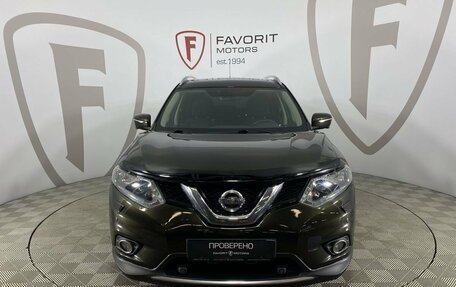 Nissan X-Trail, 2015 год, 1 550 000 рублей, 2 фотография