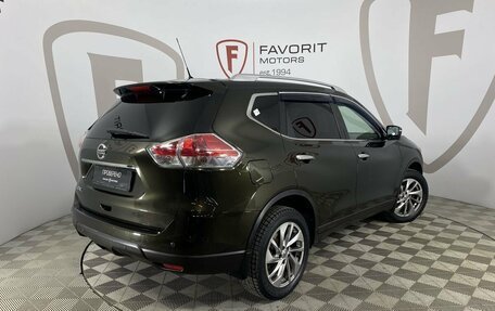 Nissan X-Trail, 2015 год, 1 550 000 рублей, 6 фотография