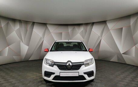 Renault Logan II, 2021 год, 699 000 рублей, 7 фотография