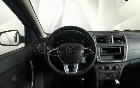 Renault Logan II, 2021 год, 699 000 рублей, 14 фотография