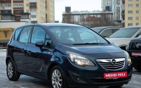 Opel Meriva, 2011 год, 779 000 рублей, 5 фотография