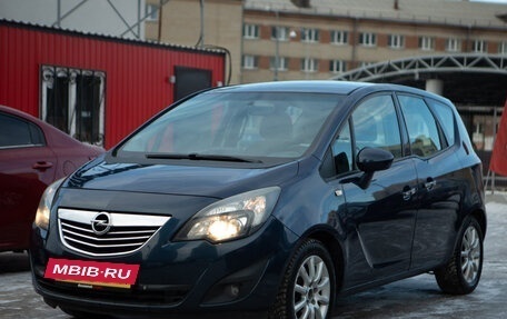 Opel Meriva, 2011 год, 779 000 рублей, 2 фотография