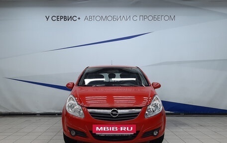 Opel Corsa D, 2007 год, 440 000 рублей, 6 фотография