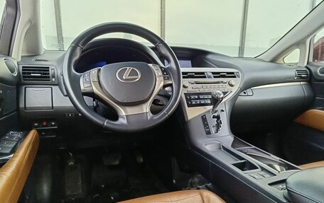 Lexus RX III, 2012 год, 2 650 000 рублей, 11 фотография