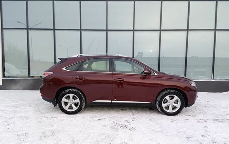 Lexus RX III, 2012 год, 2 650 000 рублей, 6 фотография