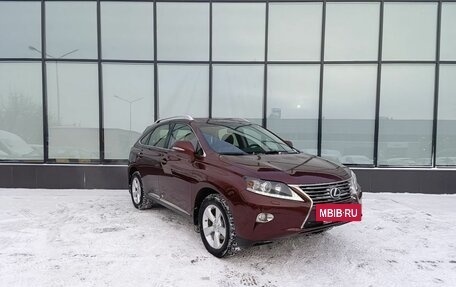 Lexus RX III, 2012 год, 2 650 000 рублей, 7 фотография