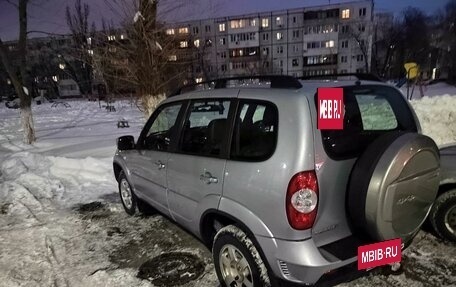 Chevrolet Niva I рестайлинг, 2013 год, 650 000 рублей, 5 фотография