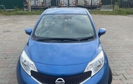 Nissan Note II рестайлинг, 2015 год, 850 000 рублей, 3 фотография