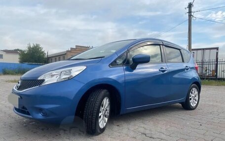 Nissan Note II рестайлинг, 2015 год, 850 000 рублей, 4 фотография