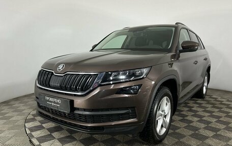 Skoda Kodiaq I, 2020 год, 2 600 000 рублей, 1 фотография