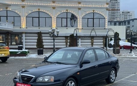 Hyundai Elantra III, 2008 год, 525 000 рублей, 1 фотография