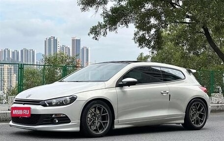 Volkswagen Scirocco III рестайлинг, 2015 год, 1 700 000 рублей, 1 фотография