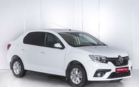 Renault Logan II, 2018 год, 999 000 рублей, 1 фотография