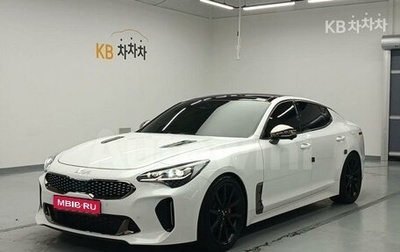 KIA Stinger I, 2022 год, 2 700 007 рублей, 1 фотография