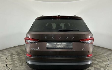 Skoda Kodiaq I, 2020 год, 2 600 000 рублей, 3 фотография