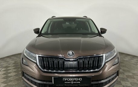 Skoda Kodiaq I, 2020 год, 2 600 000 рублей, 2 фотография