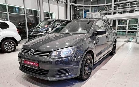 Volkswagen Polo VI (EU Market), 2013 год, 770 000 рублей, 1 фотография