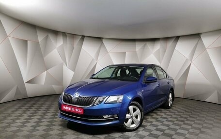 Skoda Octavia, 2019 год, 1 865 000 рублей, 1 фотография